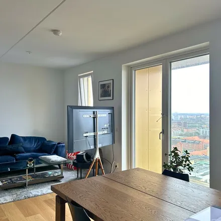 Rent this 4 bed apartment on SöDER in Södergatan 32, 252 19 Helsingborg
