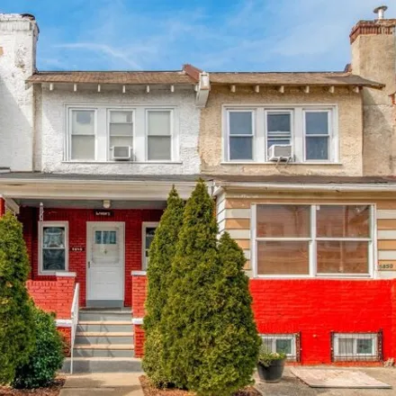 Buy this 3 bed house on 5848 North Marshall Street in Philadelphia, PA 19120