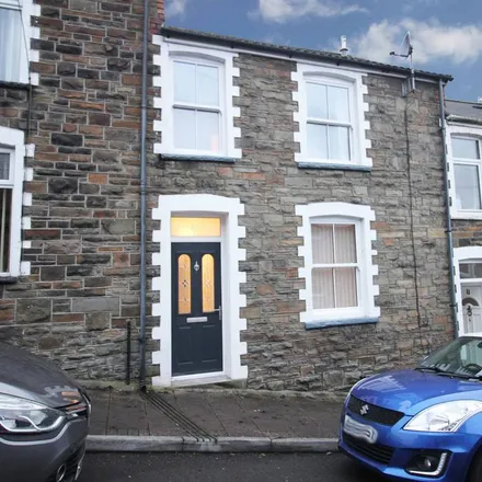 Image 1 - Maritime Street, Y Graig, CF37 1LQ, United Kingdom - Townhouse for rent