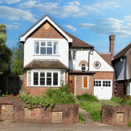 Buy this 4 bed house on Avondale Avenue in Elmbridge, KT10 0DB