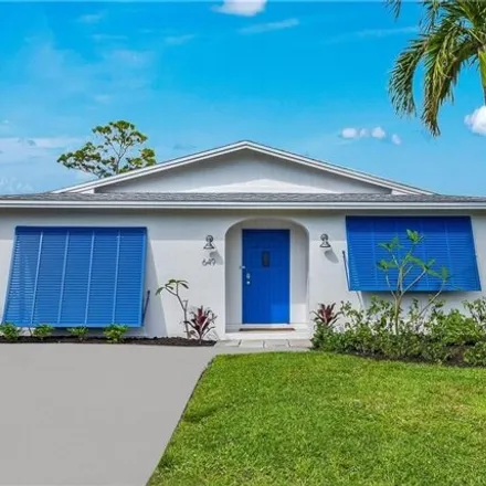 Rent this 4 bed house on 649 109th Avenue North in Collier County, FL 34108