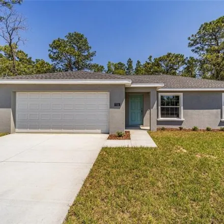 Buy this 3 bed house on 7087 Southwest 133rd Lane in Marion County, FL 34473