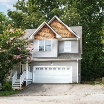 Buy this 3 bed house on Winter Woods Drive in Georgetown, Buncombe County