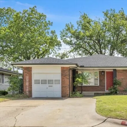 Buy this 3 bed house on 5712 North Roff Avenue in Oklahoma City, OK 73112