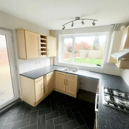 Rent this 3 bed apartment on Manor Farm in Toynton Close, Bracebridge