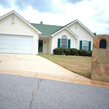 Buy this 3 bed house on 1871 Portwest Way in Bonanza, Clayton County