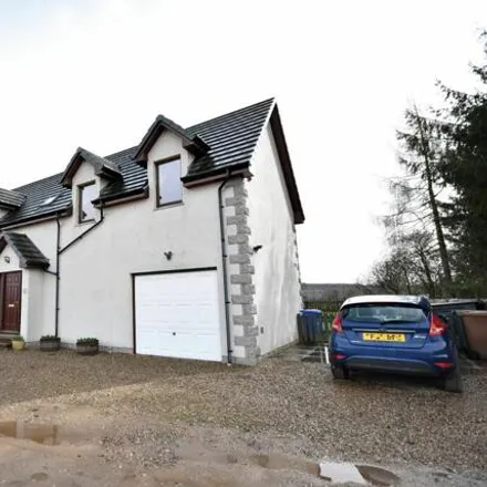 Buy this 4 bed house on unnamed road in Moray, IV30 8XL