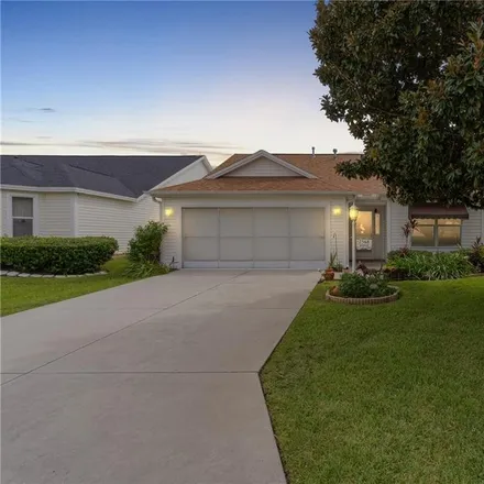 Buy this 3 bed house on 2568 Caribe Drive in The Villages, FL 32162