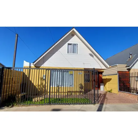 Buy this 3 bed house on Poñén in 834 0422 Los Ángeles, Chile