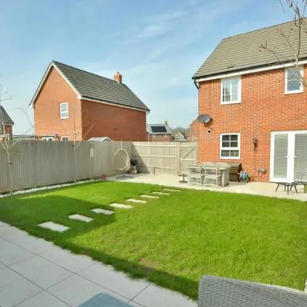 Buy this 3 bed duplex on Lonsdale Road in Wimborne Minster, BH21 2GA
