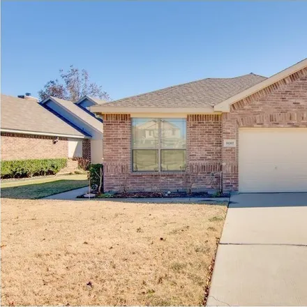 Rent this 3 bed house on 10307 Holly Grove Drive in Fort Worth, TX 76108
