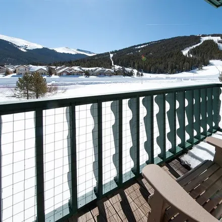 Buy this 1 bed condo on East Village Ticket Window in Wheeler Circle, Copper Mountain
