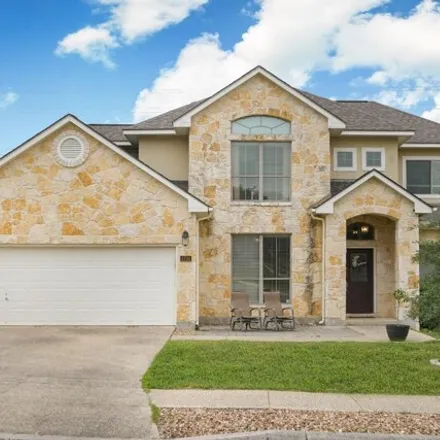 Rent this 4 bed house on 1212 Wooded Knoll in San Antonio, TX 78258