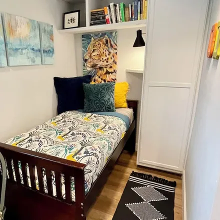Rent this 1 bed apartment on Lafayette