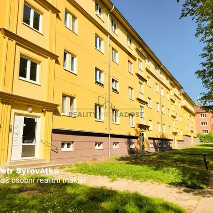 Rent this 2 bed apartment on Vodova 2747/83 in 612 00 Brno, Czechia