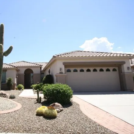 Rent this 2 bed house on 9566 West Twinkling Shadows Way in Marana, AZ 85743