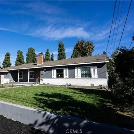 Buy this 4 bed house on Magnolia Avenue in Whittier, CA 90601