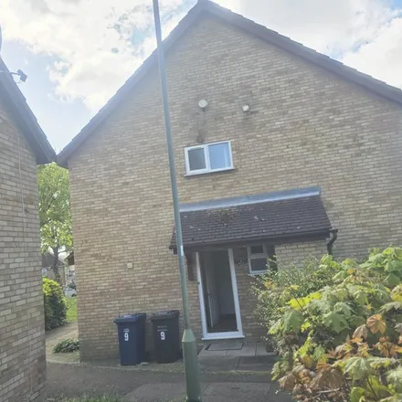 Rent this 3 bed house on Snowdon Drive in The Hyde, London