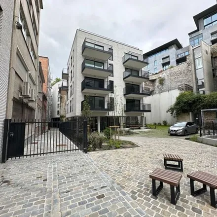 Image 1 - Rue Basse Sauvenière 27, 4000 Grivegnée, Belgium - Apartment for rent