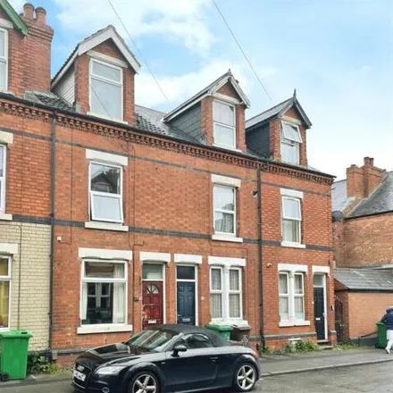 Buy this 3 bed townhouse on 119 Westwood Road in Nottingham, NG2 4FJ