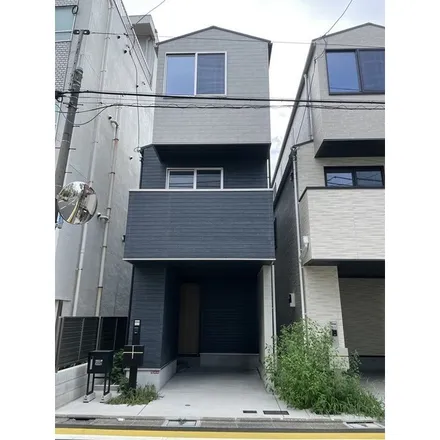 Rent this 2 bed apartment on 本天沼一丁目 in 松山通り, Koenji