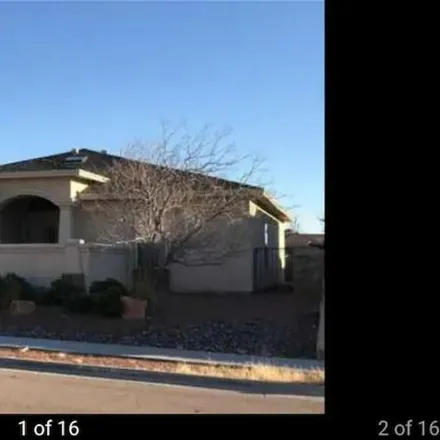 Rent this 3 bed house on 6655 Cabana del Sol Drive in El Paso, TX 79911