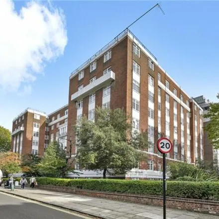 Image 7 - Langford Court, 22 Abbey Road, London, NW8 9AU, United Kingdom - Apartment for rent
