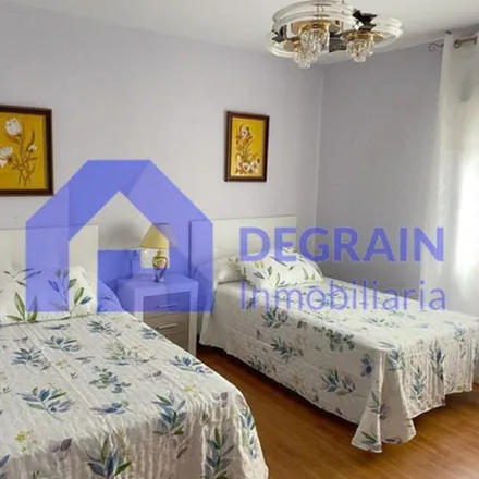 Rent this 1 bed apartment on Camín de Las Orquídeas in 150, 33203 Gijón