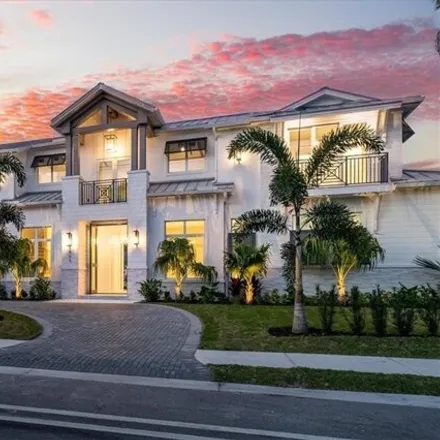 Buy this 5 bed house on 605 Harbour Drive in Naples, FL 34103