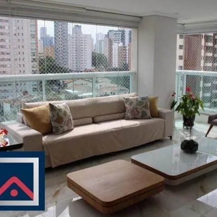 Buy this 4 bed apartment on Rua Pico Della Mirandola in Jardim Aurélia, São Paulo - SP