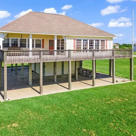 Buy this 3 bed house on 201 Tampa Street in Bolivar Beach, Galveston County