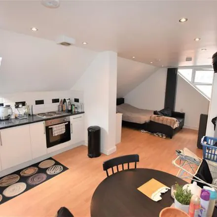 Rent this 1 bed apartment on Belgrave House in 64 Belgrave Gate, Leicester
