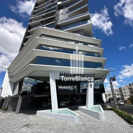 Image 2 - Memorial Ponto Azul, Centro, Praça Barão do Rio Branco, Centro, Ponta Grossa - PR, 84010-670, Brazil - Apartment for rent