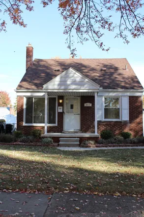 Buy this 3 bed house on 9717 Niver Avenue in Allen Park, MI 48101