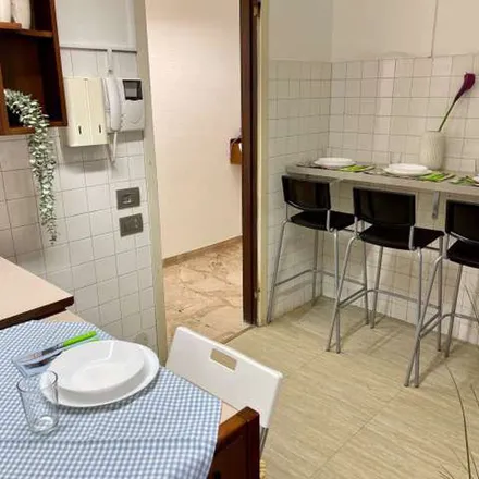 Rent this 6 bed apartment on Via Antonio Canova 33a in 20154 Milan MI, Italy
