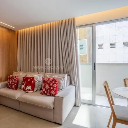 Buy this 3 bed apartment on Drogarias Pacheco in Rua Gonçalves Dias, Santo Agostinho