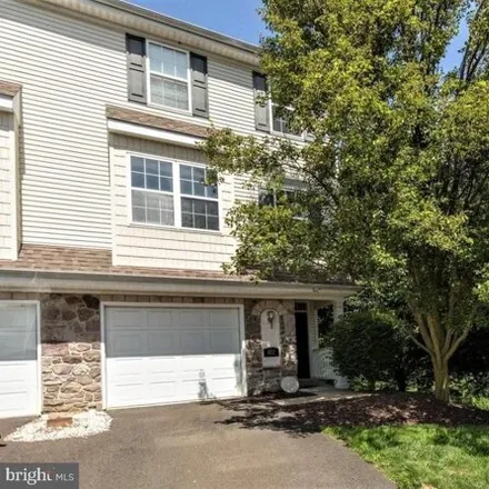 Image 2 - 417 Fort Hill Circle, Whitemarsh Township, PA 19034, USA - Townhouse for rent