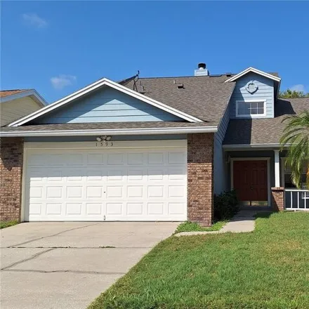 Buy this 3 bed house on 1585 Lawndale Circle in Seminole County, FL 32792