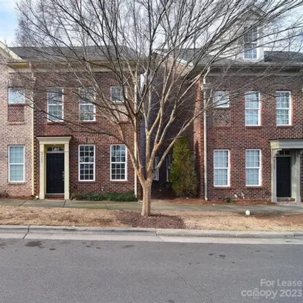 Rent this 2 bed townhouse on 9523 Longstone Lane in Charlotte, NC 28277
