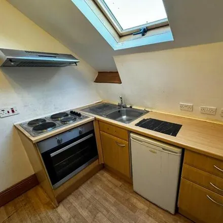 Rent this 1 bed apartment on 130 in 132 Duffield Road, Derby