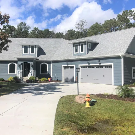 Buy this 4 bed house on 99 Genoe's Pt Road Southwest in Dixon Landing, Brunswick County