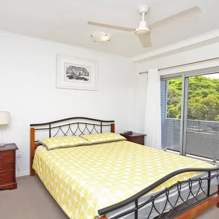 Rent this 3 bed apartment on Coolum Beach QLD 4573