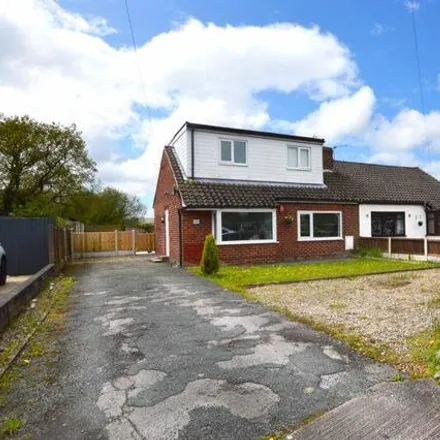 Buy this 3 bed duplex on 13 Crow Wood Road in Lowton St Luke's, WA3 2EJ