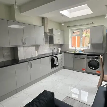 Rent this 5 bed townhouse on 23 Ridgdale Street in Old Ford, London