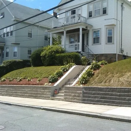 Image 1 - 344 Cornell Street, Boston, MA 02131, USA - Apartment for rent