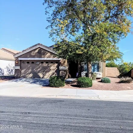 Rent this 3 bed house on 23803 North 117th Drive in Sun City West, AZ 85373