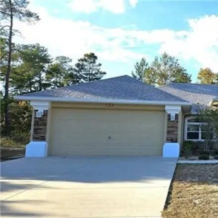 Image 2 - 14 Palm Grass Court, Citrus County, FL 34446, USA - House for sale