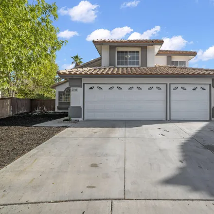 Buy this 4 bed house on 2733 West Newgrove Street in Lancaster, CA 93536