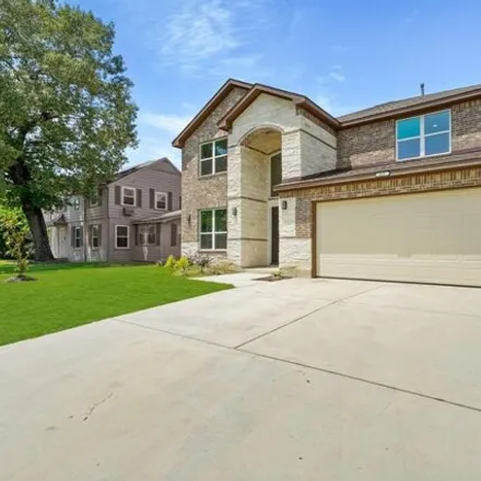 Buy this 4 bed house on 3837 Gertin Street in Houston, TX 77004