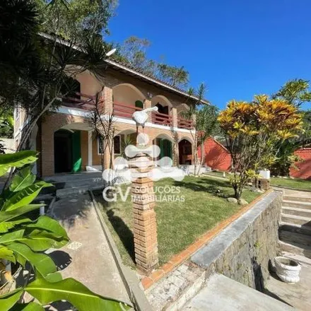 Image 1 - Estrada das Galhetas, Ubatuba, Ubatuba - SP, 11679-200, Brazil - House for sale